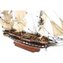 Drewniany model żaglowca USS Constitution 100 cm – ekskluzywna replika żaglowca Old Ironsides